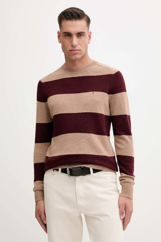 Свитер Tommy Hilfiger, коричневый
Свитер Tommy Hilfiger, коричневый