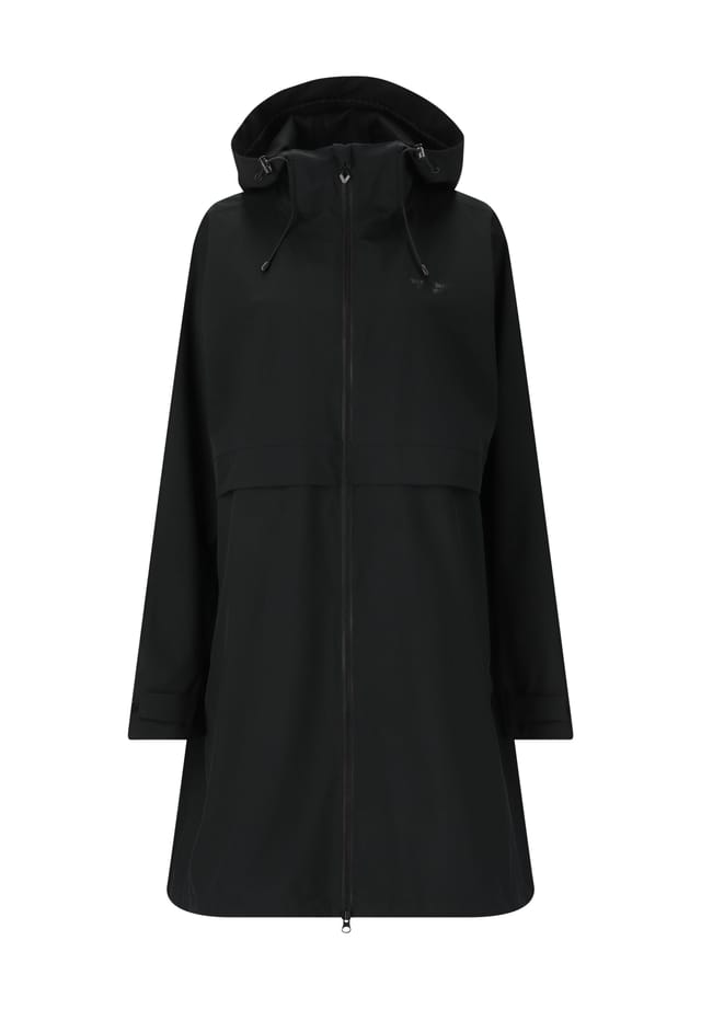 Куртка-Дождевик Daytan растягивающаяся в 4 стороны Weather Report, черный
Куртка-Дождевик Daytan растягивающаяся в 4 стороны Weather Report, черный