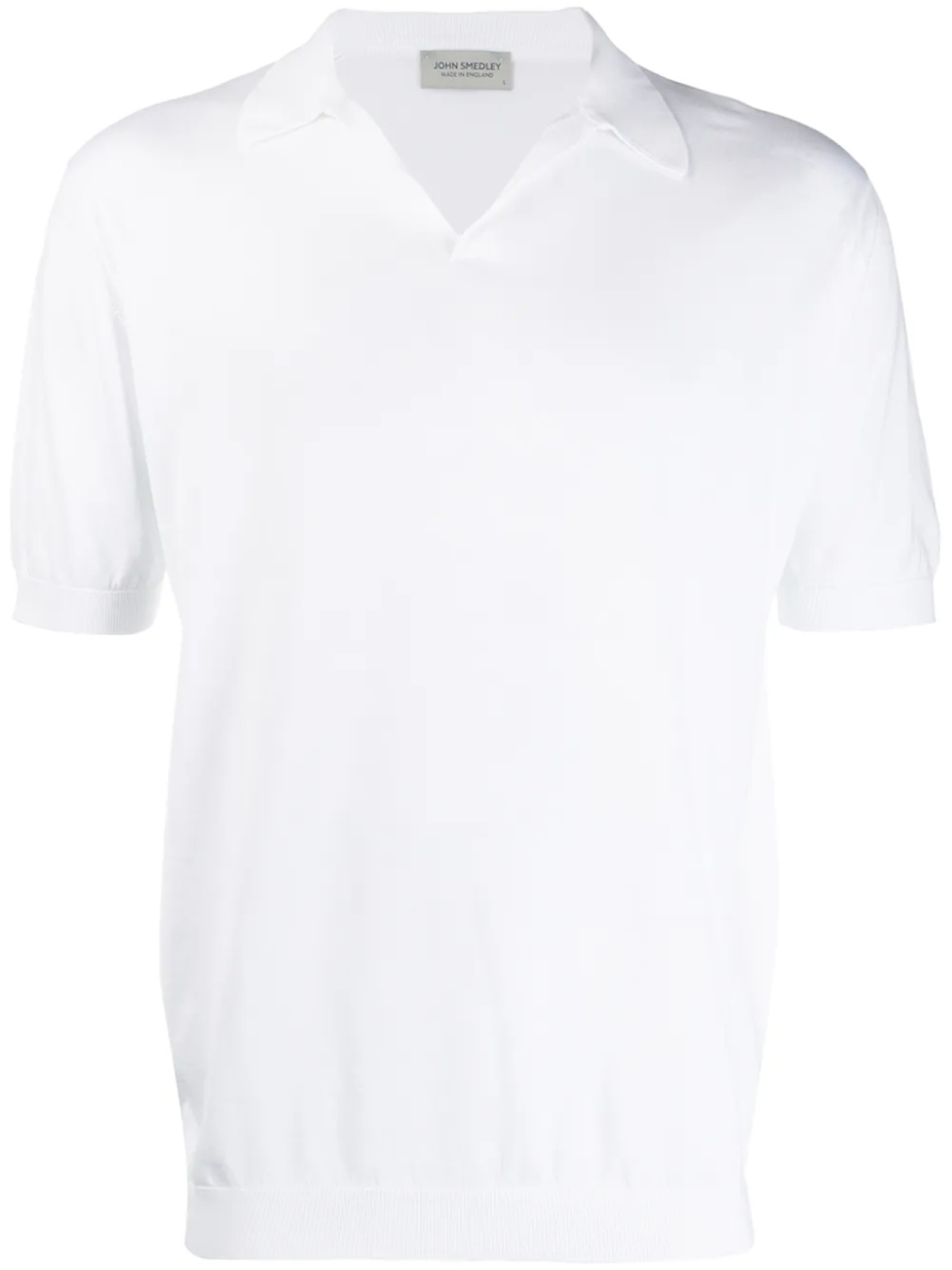 Рубашка-поло Noah John Smedley, белый
Рубашка-поло Noah John Smedley, белый