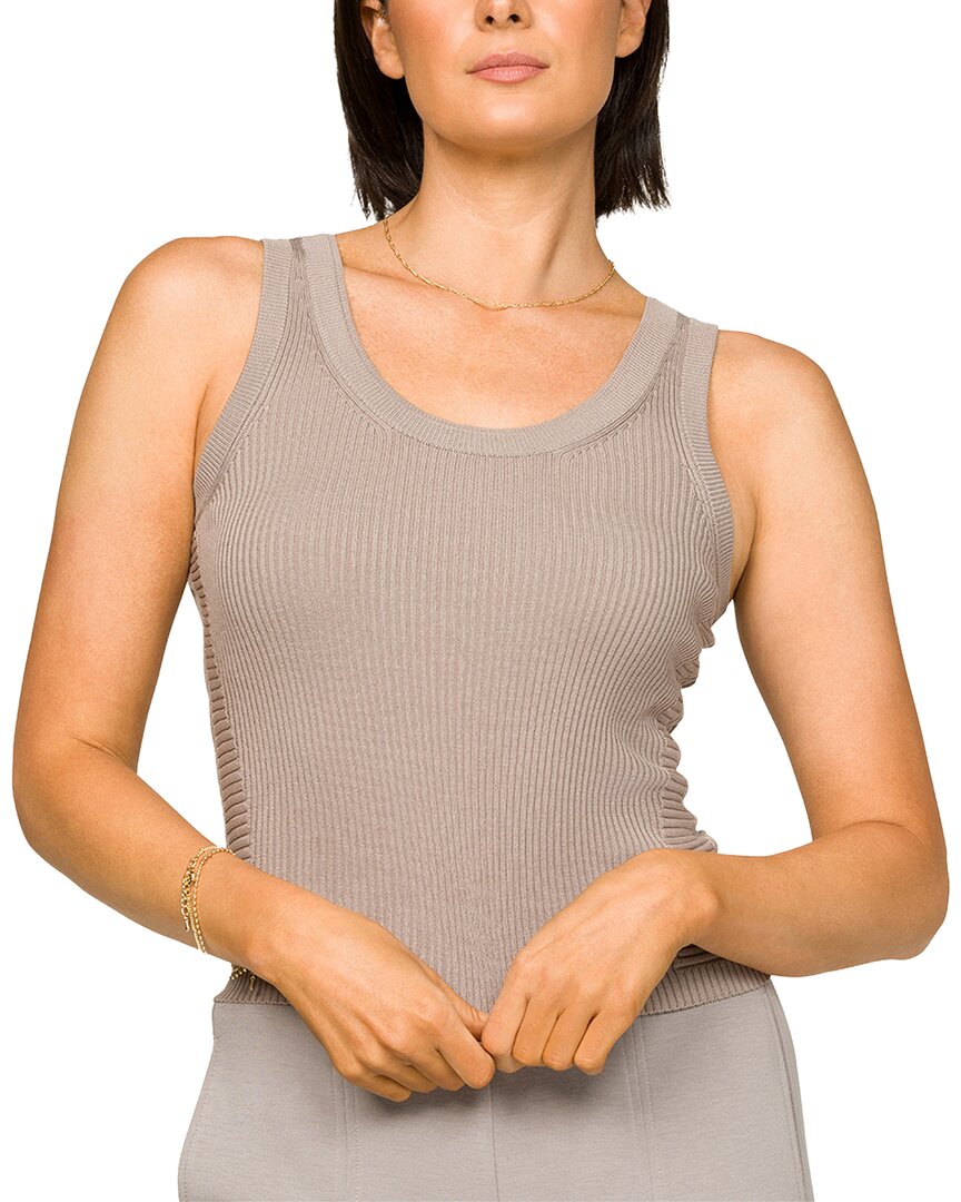 Топ Alala Vida Knit Tank Alala, серый
Топ Alala Vida Knit Tank Alala, серый