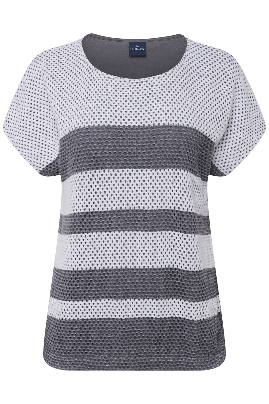 Свитер LAURASØN, Light grey/Dark grey
Свитер LAURASØN, Light grey/Dark grey