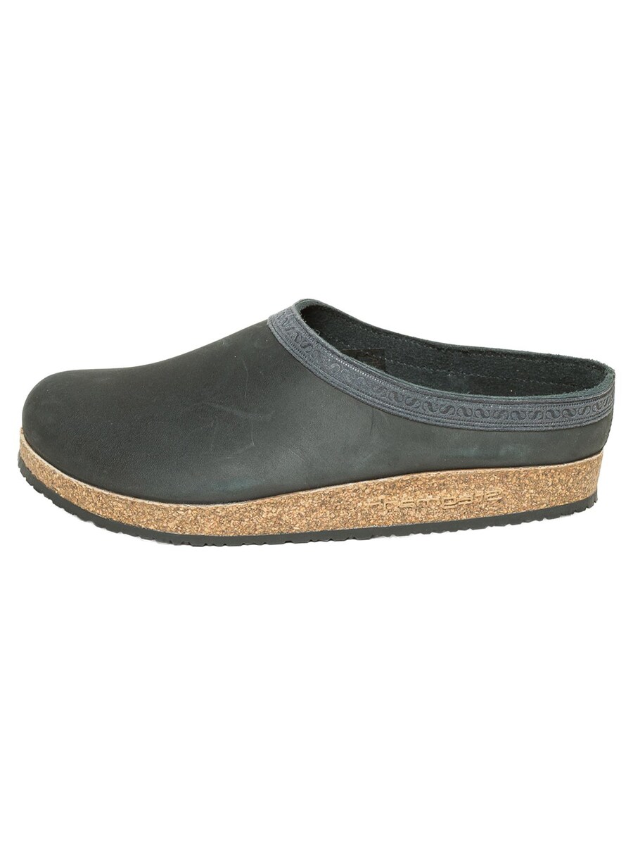 Сабо Stegmann Leather, черный
Сабо Stegmann Leather, черный