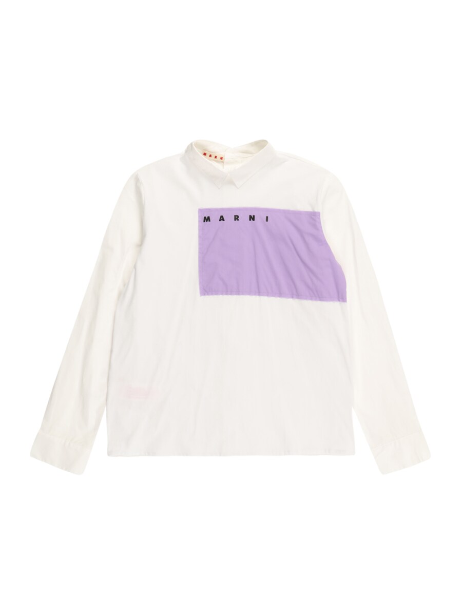 Лонгслив Marni Shirt, белый
Лонгслив Marni Shirt, белый