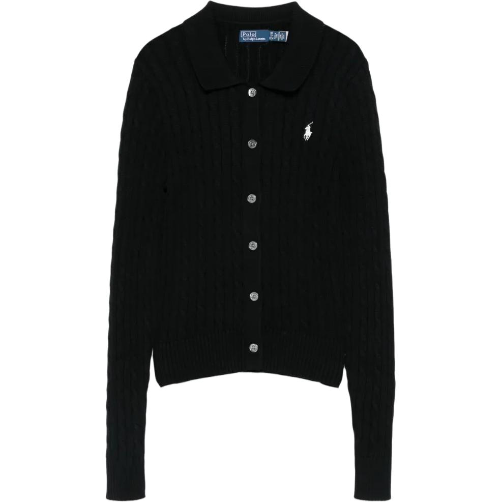 Кардиган Polo Pony Polo Ralph Lauren, черный
Кардиган Polo Pony Polo Ralph Lauren, черный