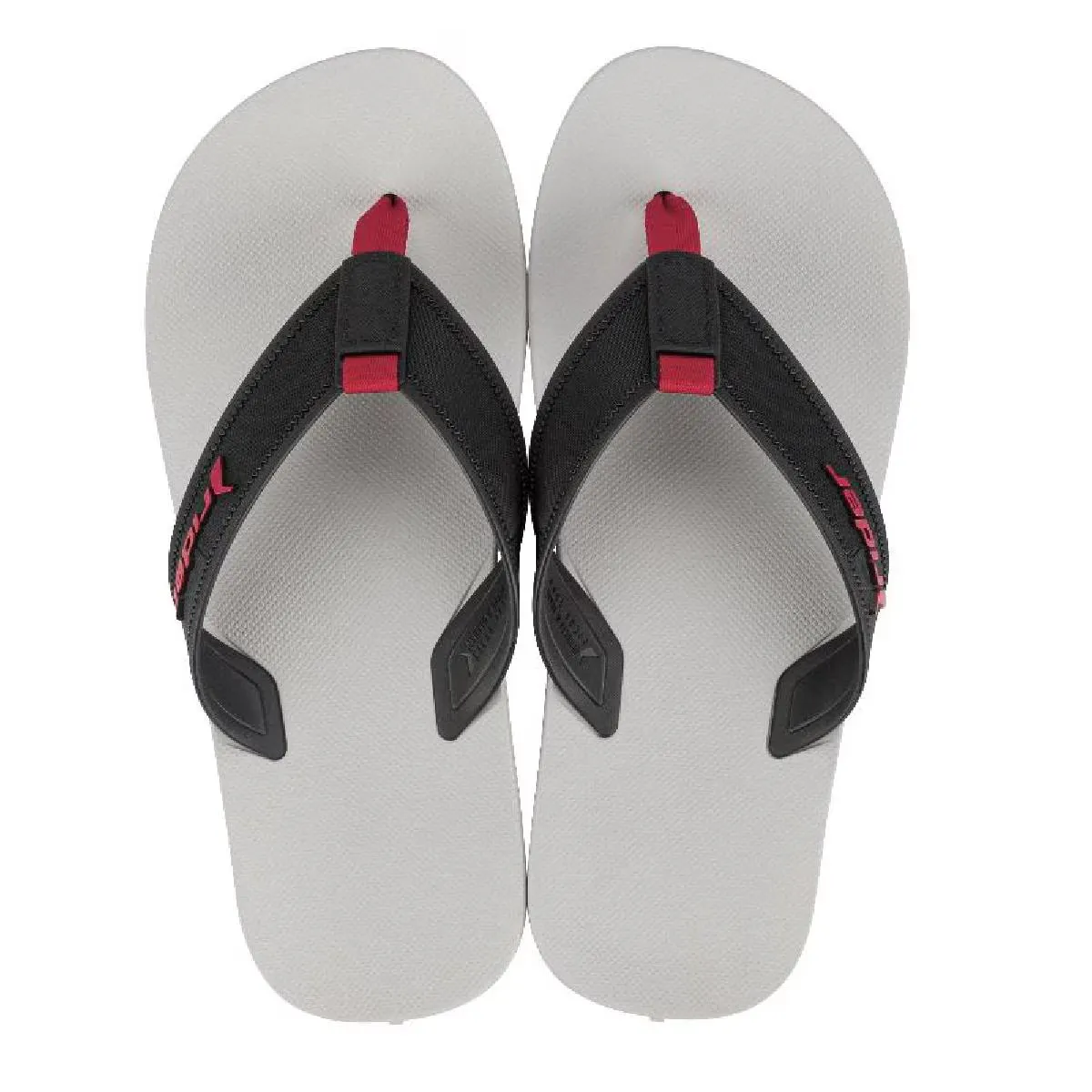 Мужские шлепанцы Rider Impulse Thong AD RIDER, серый/черный
Мужские шлепанцы Rider Impulse Thong AD RIDER, серый/черный