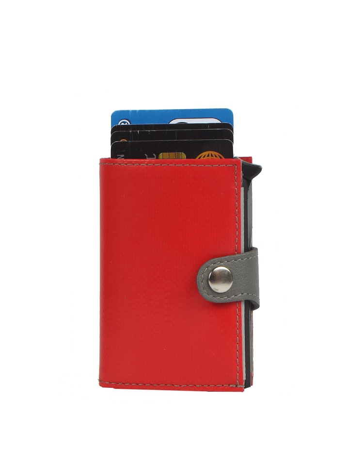Кошелек 7CLOUDS, красный
Кошелек 7CLOUDS, красный