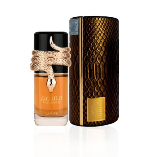 Латтафа Мусамам, Парфюмированная вода, 100 мл, LATTAFA
Латтафа Мусамам, Парфюмированная вода, 100 мл, LATTAFA