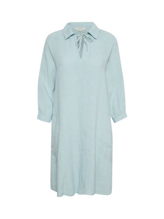 Платье из чистого льна с завязками на шее erona Part Two, цвет Ether
Платье из чистого льна с завязками на шее erona Part Two, цвет Ether