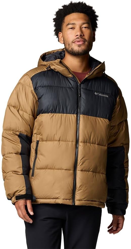 Куртка Columbia Pike Lake II с капюшоном, 2024 Delta/Black
Куртка Columbia Pike Lake II с капюшоном, 2024 Delta/Black