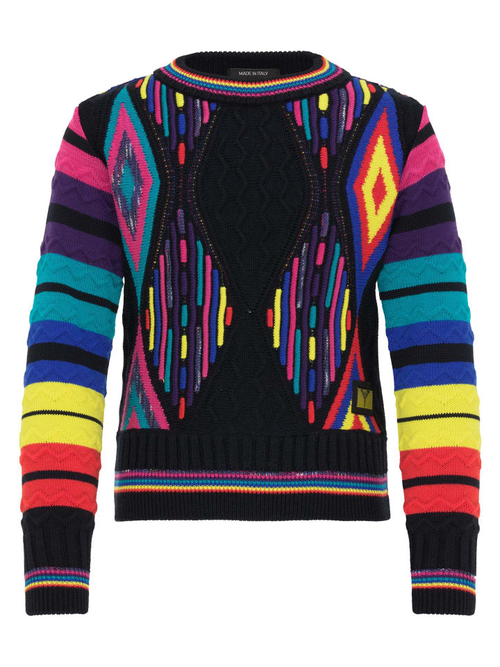 Свитер Carlo Colucci, темно-синий
Свитер Carlo Colucci, темно-синий