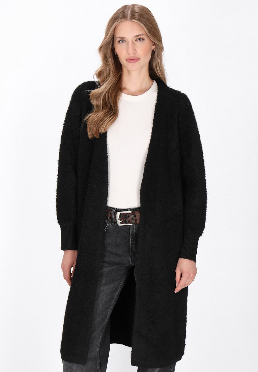 Кардиган DreiMaster Cardigan, Black
Кардиган DreiMaster Cardigan, Black