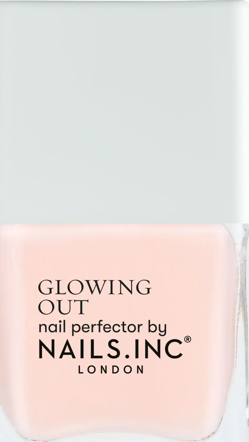 Лак для ногтей Nails.INC Nagellack Glowing Got Me Glowing
Лак для ногтей Nails.INC Nagellack Glowing Got Me Glowing