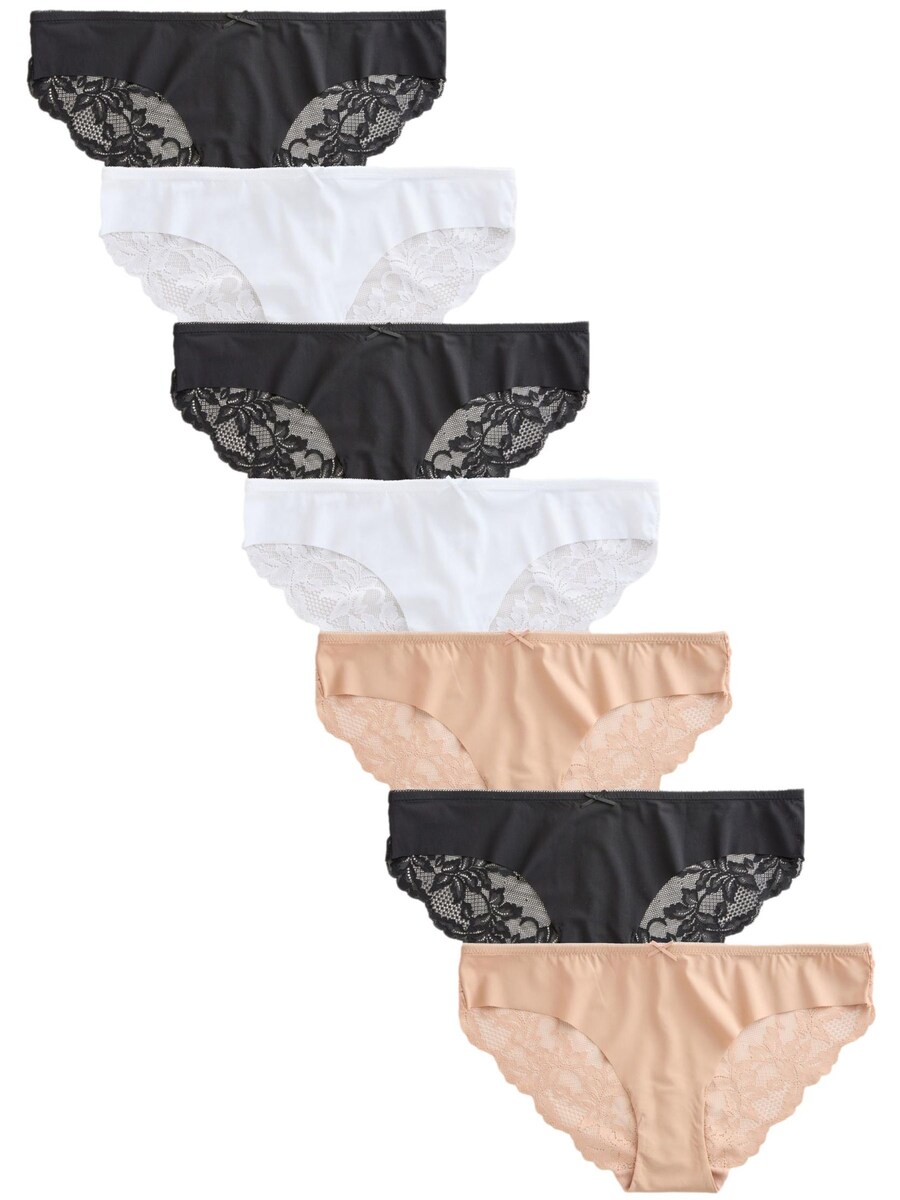 Трусики Next, черный
Трусики Next, черный