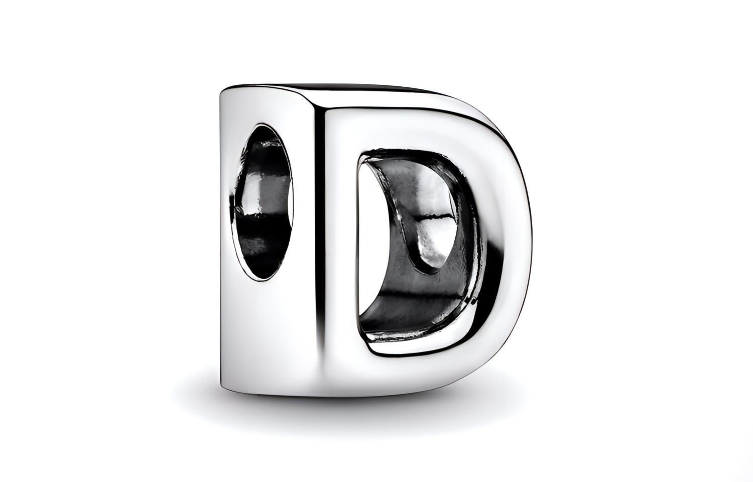 Pandora MOMENTS Bead Ornament Women's Silver
Pandora MOMENTS Bead Ornament Women's Silver