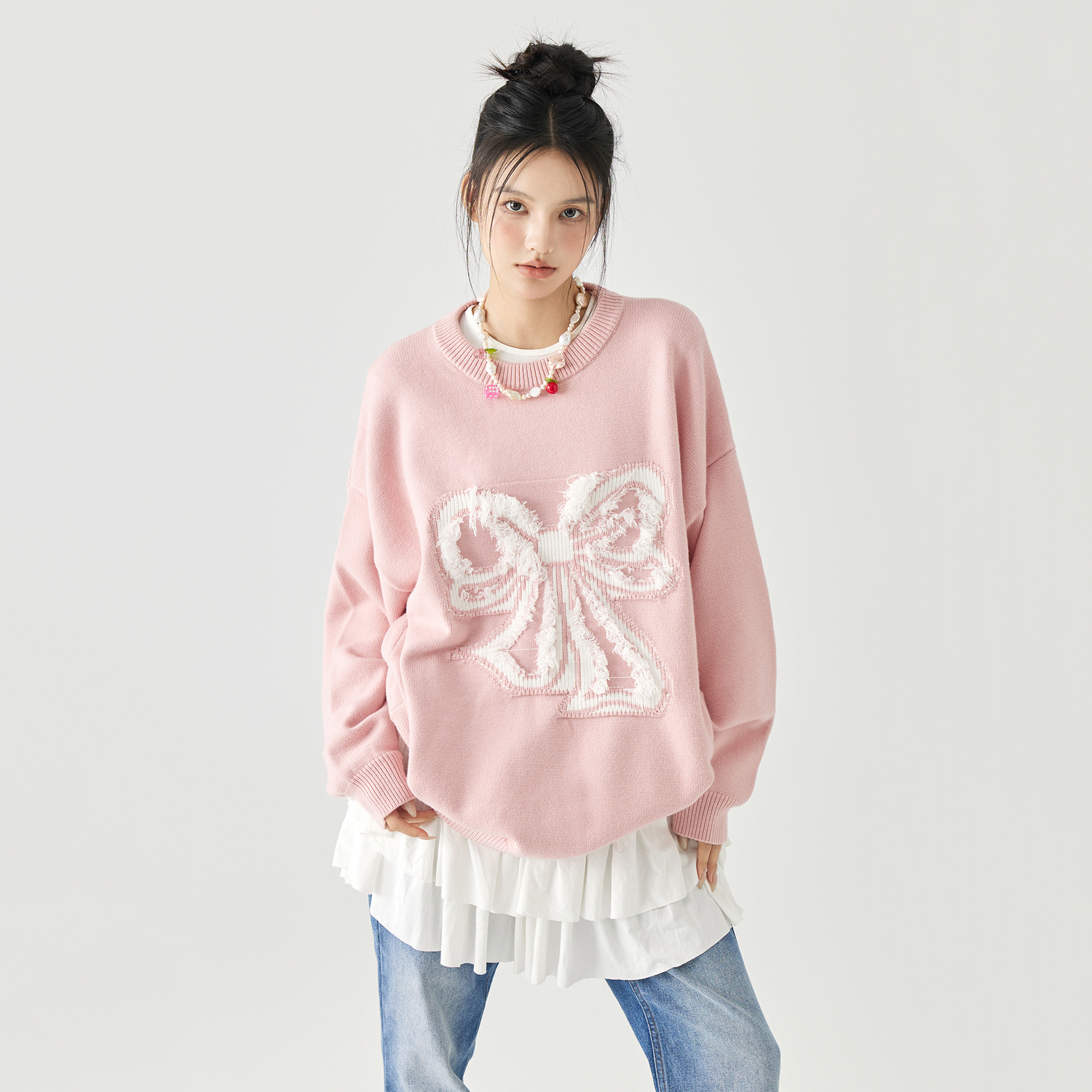 Джемпер унисекс GOLFCROSS, розовый
Джемпер унисекс GOLFCROSS, розовый