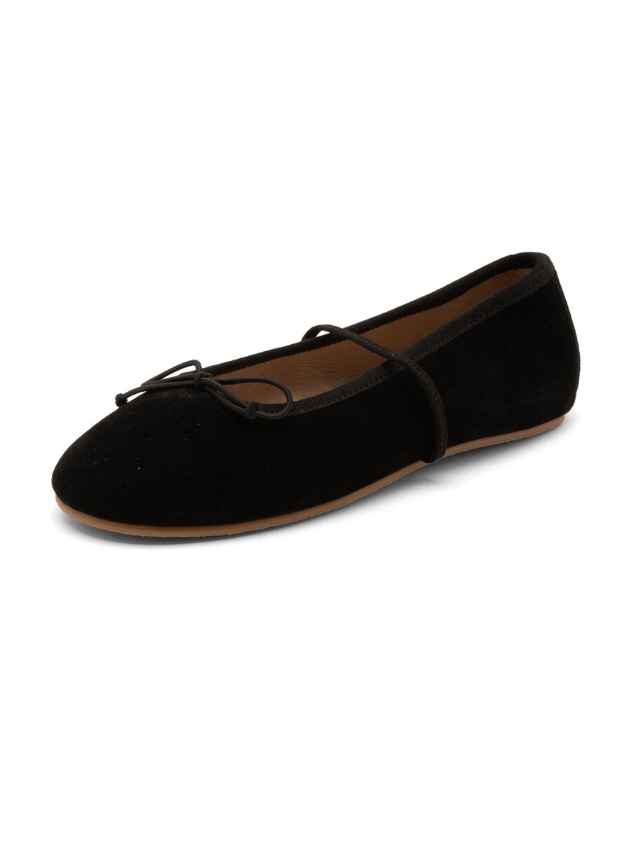 Балетки BISGAARD Palma, черный
Балетки BISGAARD Palma, черный