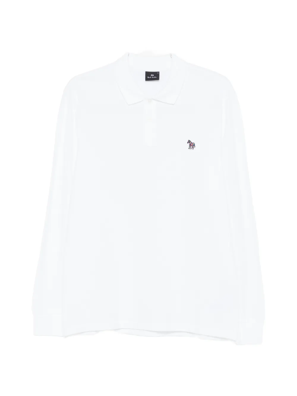 Рубашка поло с нашивкой Ps Paul Smith, белый
Рубашка поло с нашивкой Ps Paul Smith, белый