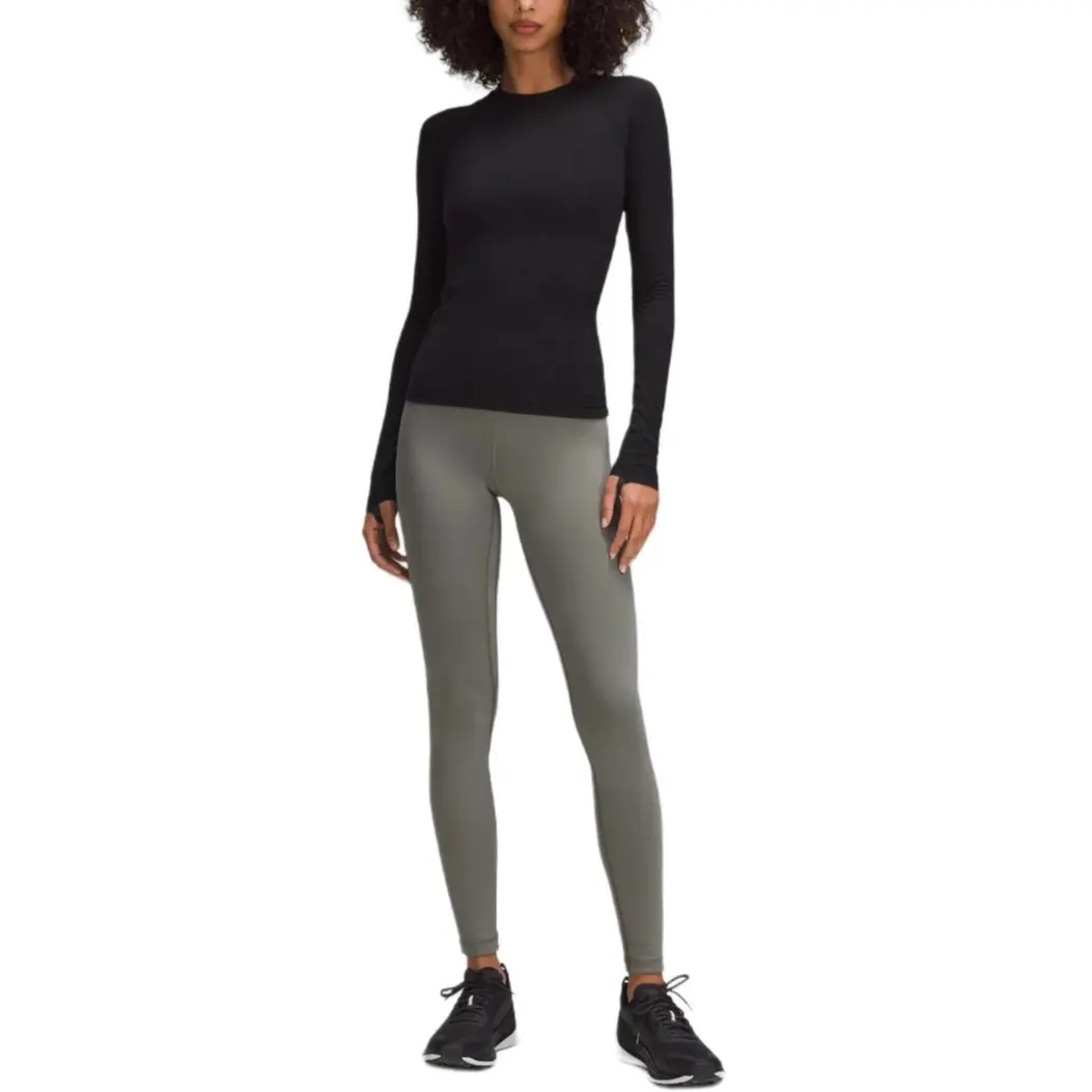 Флисовые высокие талии Tight Athletic брюки Women's Lululemon, темно-оливковый
Флисовые высокие талии Tight Athletic брюки Women's Lululemon, темно-оливковый