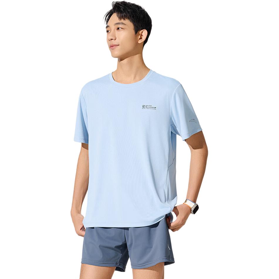 Мужская футболка для бега RUNNING Collection ANTA, синий
Мужская футболка для бега RUNNING Collection ANTA, синий