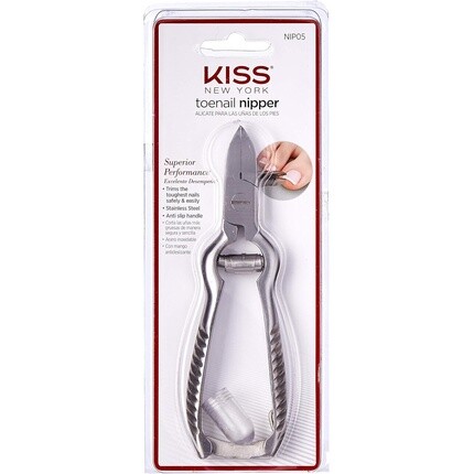 Щипцы для ногтей Kiss
Щипцы для ногтей Kiss
