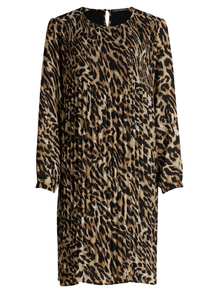 Короткое платье Betty Barclay, черный/бежевый
Короткое платье Betty Barclay, черный/бежевый