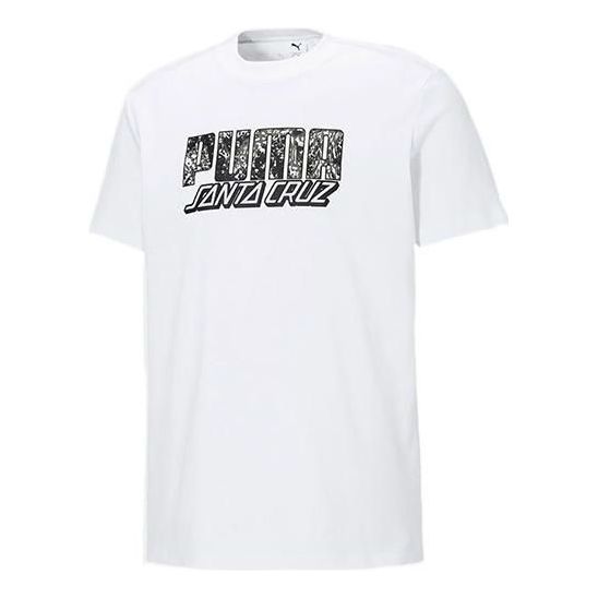 Футболка PUMA X SANTA CRUZ Tee 
Футболка PUMA X SANTA CRUZ Tee