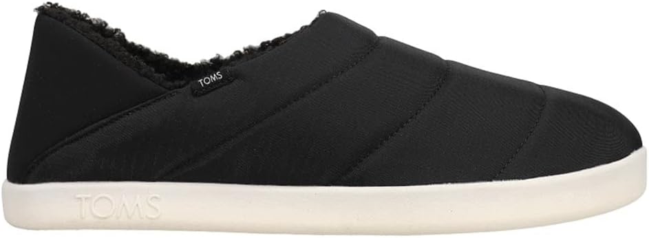 TOMS Men's, Ezra Slipper, черный
TOMS Men's, Ezra Slipper, черный
