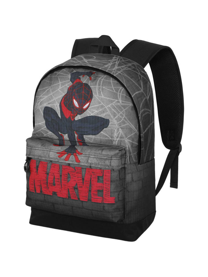 Marvel Рюкзак Spiderman Spin-FAN HS Backpack 2.2, черный
Marvel Рюкзак Spiderman Spin-FAN HS Backpack 2.2, черный
