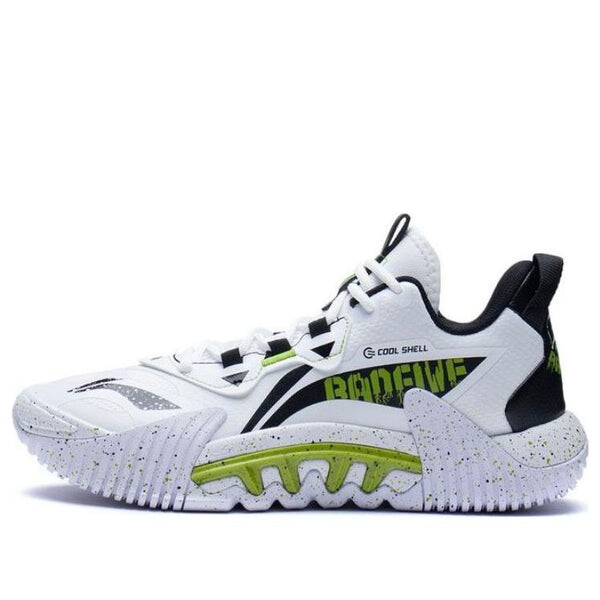 Кроссовки badfive 2.5 низкие Li-Ning, белый
Кроссовки badfive 2.5 низкие Li-Ning, белый