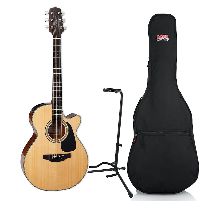 Акустическая гитара Takamine GF30CE-NAT FXC Cutaway A/E Guitar Bundle 
Акустическая гитара Takamine GF30CE-NAT FXC Cutaway A/E Guitar Bundle