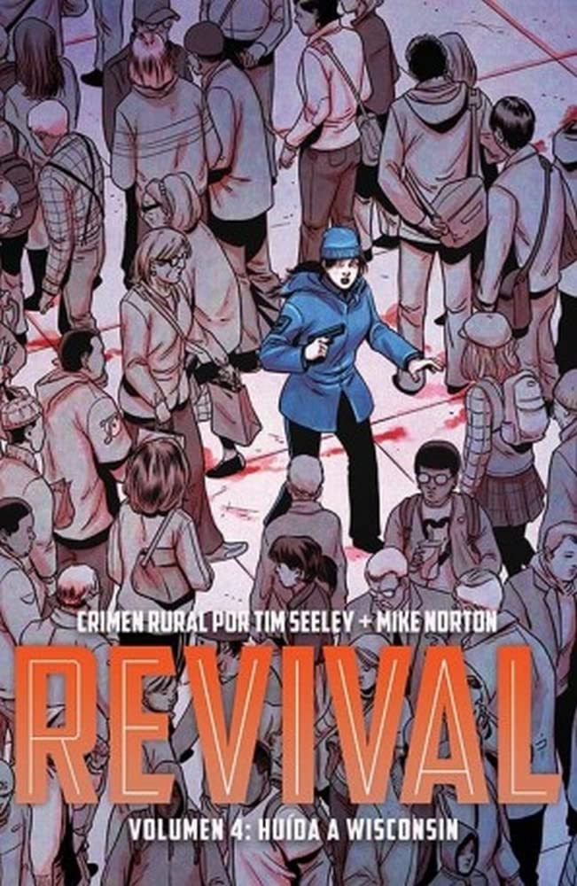 Revival vol. 4: Huida a Wisconsin (Aleta Ediciones)
Revival vol. 4: Huida a Wisconsin (Aleta Ediciones)
