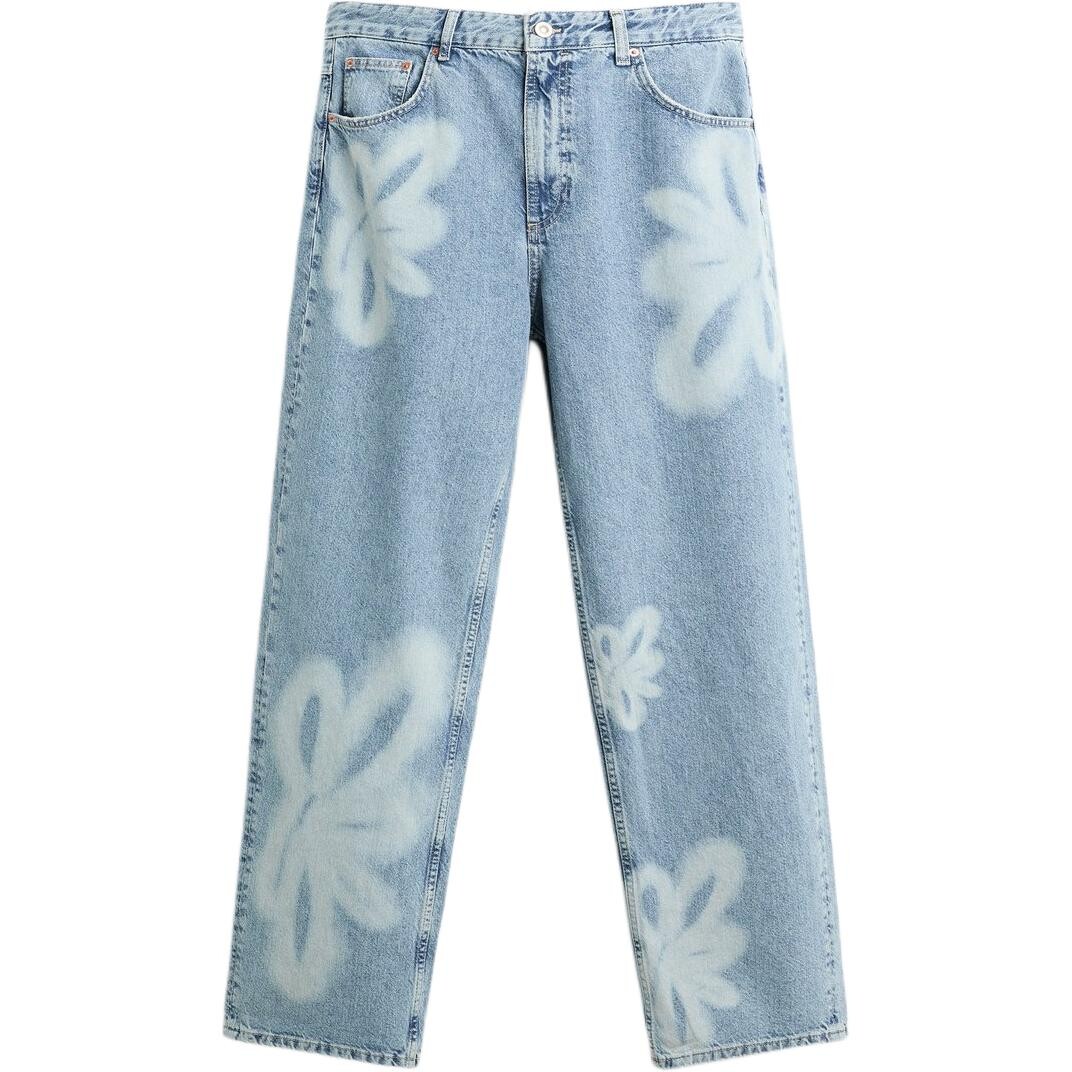 Джинсы мужские светло-голубые Zara, светло-голубой
Джинсы мужские светло-голубые Zara, светло-голубой