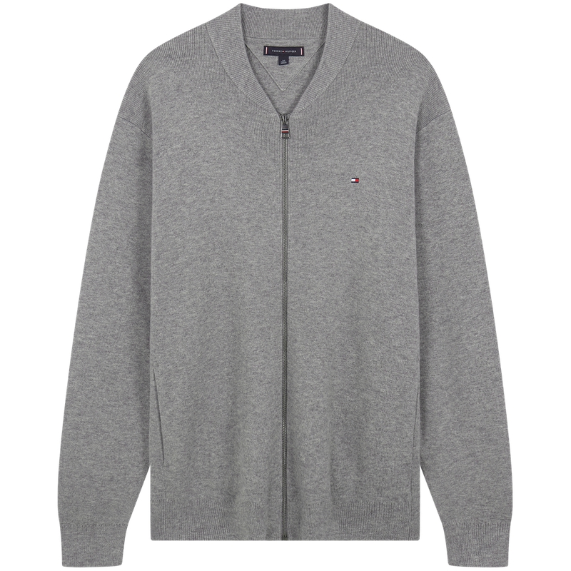 Мужской свитер Tommy Hilfiger, серый
Мужской свитер Tommy Hilfiger, серый