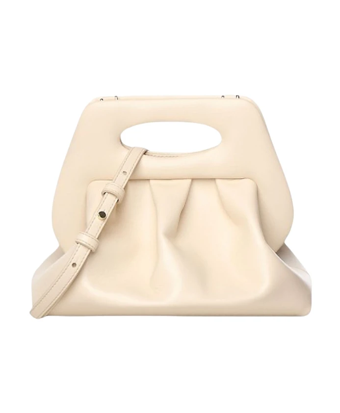 Веганская тканевая сумка через плечо Themoirã¨, белый
Веганская тканевая сумка через плечо Themoirã¨, белый