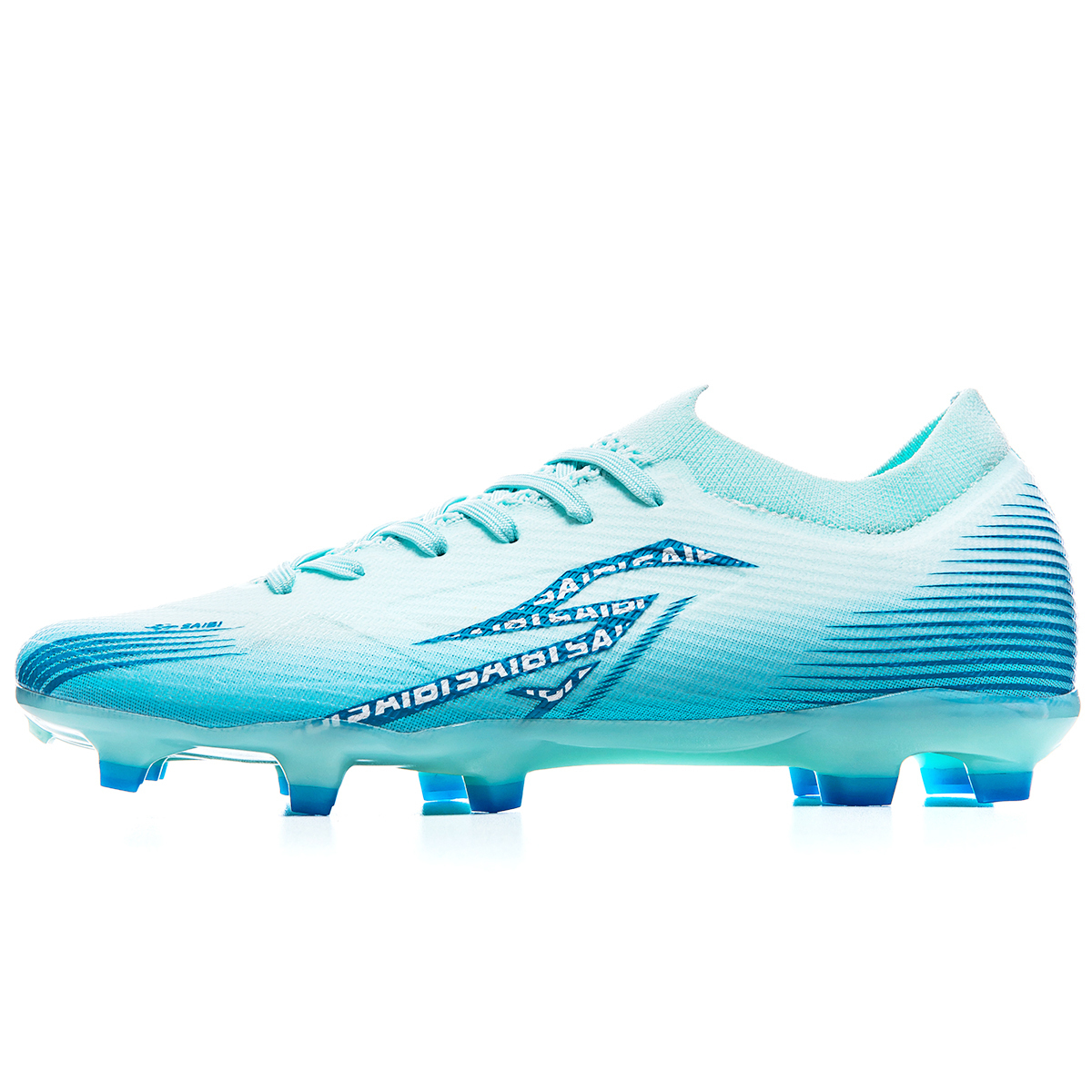 Saibi Футбольные бутсы унисекс AG короткие резиновые шипы FG длинные резиновые шипы амортизация противоскользящие ударопрочные синие длинные шипы, цвет Blue Long Stud
Saibi Футбольные бутсы унисекс AG короткие резиновые шипы FG длинные резиновые шипы амортизация противоскользящие ударопрочные синие длинные шипы, цвет Blue Long Stud