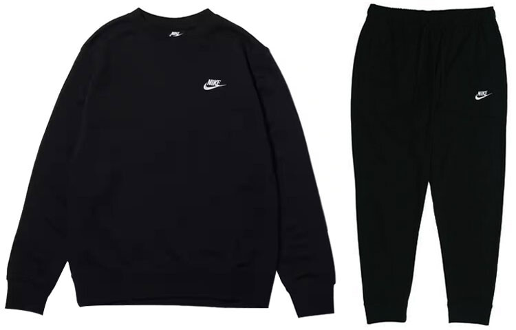 Мужская повседневная спортивная одежда Nike
Мужская повседневная спортивная одежда Nike