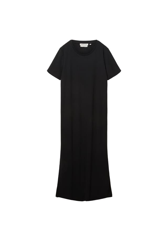 Платье миди платье Tom Tailor, черный
Платье миди платье Tom Tailor, черный