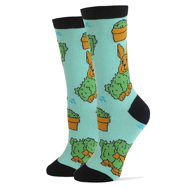 Носки Chia bunny Oooh Yeah Socks
Носки Chia bunny Oooh Yeah Socks