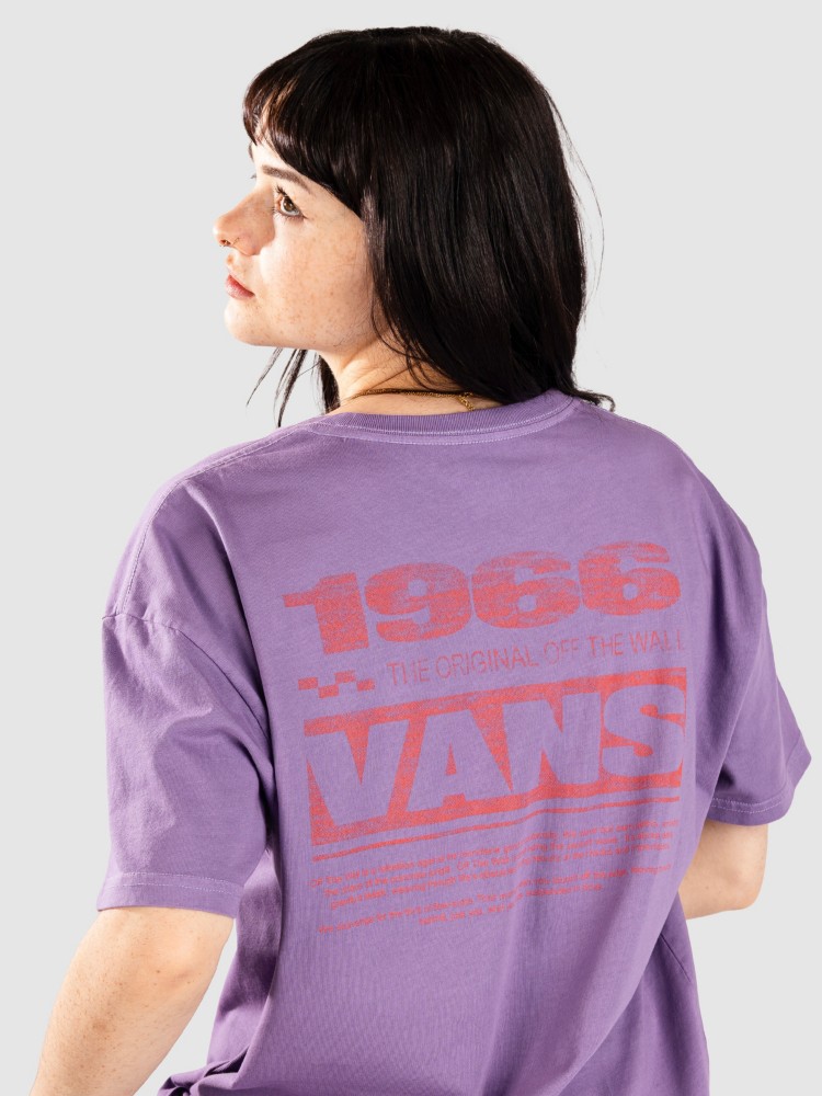 Футболка Vans Suspension Oversized T-Shirt, purple haze, Фиолетовый, Футболка Vans Suspension Oversized T-Shirt, purple haze
Футболка Vans Suspension Oversized T-Shirt, purple haze, Фиолетовый, Футболка Vans Suspension Oversized T-Shirt, purple haze