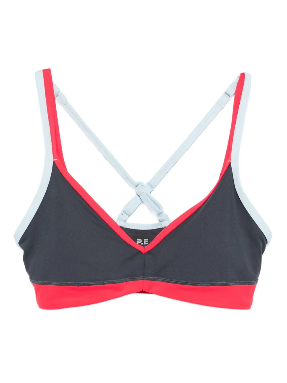 Спортивный бюстгальтер Paramount P.E Nation, синий
Спортивный бюстгальтер Paramount P.E Nation, синий