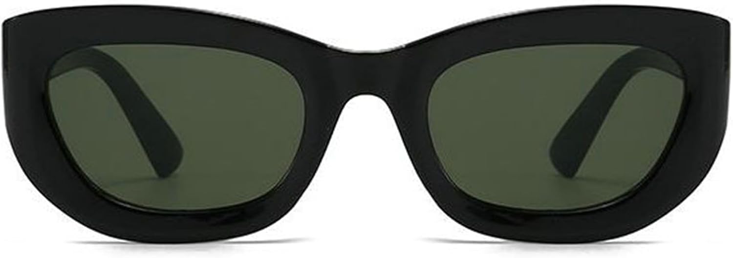 Солнцезащитные очки Helena Retro Y2K квадратной формы для женщин, модные, с широкими дужками, защита от УФ-излучения UV400, мужские, черные, синие, трендовые, с градиентным переходом цвета, C7
Солнцезащитные очки Helena Retro Y2K квадратной формы для женщин, модные, с широкими дужками, защита от УФ-излучения UV400, мужские, черные, синие, трендовые, с градиентным переходом цвета, C7