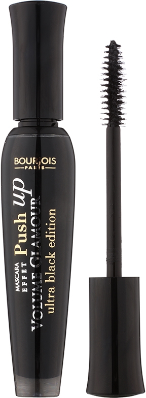 Тушь для ресниц Volume Glamour, утолщающая и подкручивающая ресницы Bourjois, atspalvis 31 ultra black 7 мл
Тушь для ресниц Volume Glamour, утолщающая и подкручивающая ресницы Bourjois, atspalvis 31 ultra black 7 мл