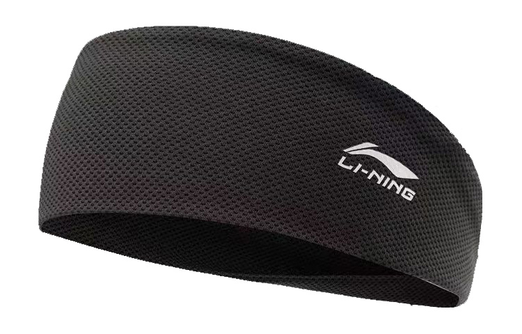 LINING Резинка для волос унисекс черная
LINING Резинка для волос унисекс черная