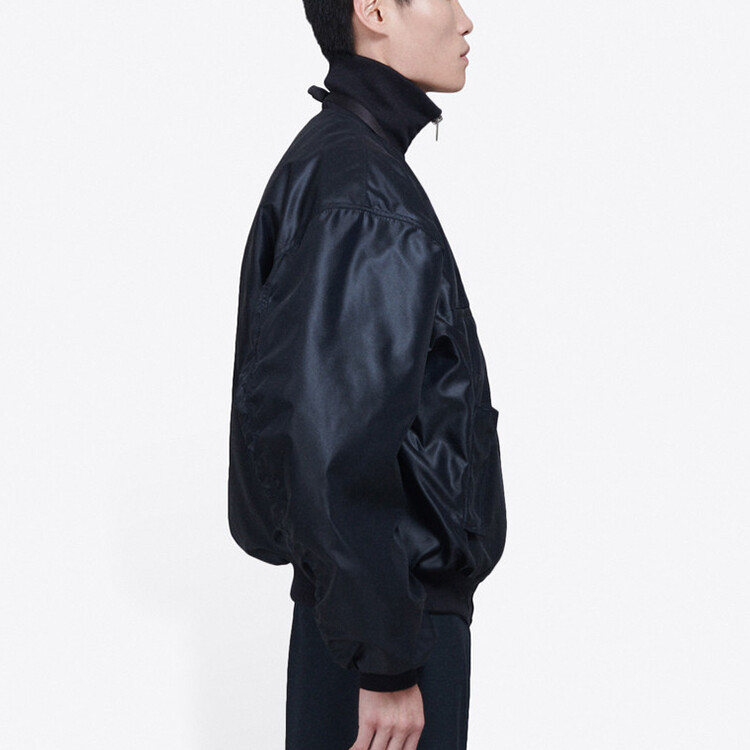 Куртка мужская черная Balenciaga, черный
Куртка мужская черная Balenciaga, черный