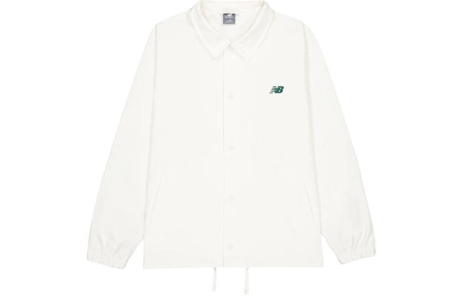 Куртка унисекс белая New Balance, белый
Куртка унисекс белая New Balance, белый