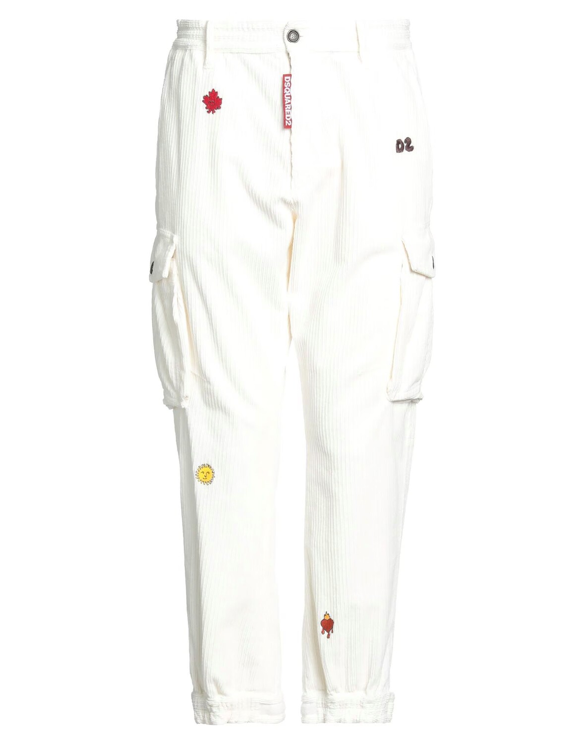 Брюки Dsquared2, кремовый
Брюки Dsquared2, кремовый