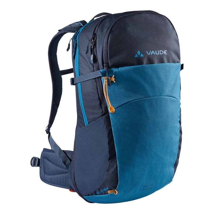 Рюкзак Wizard 24+4 Kingfisher Vaude
Рюкзак Wizard 24+4 Kingfisher Vaude