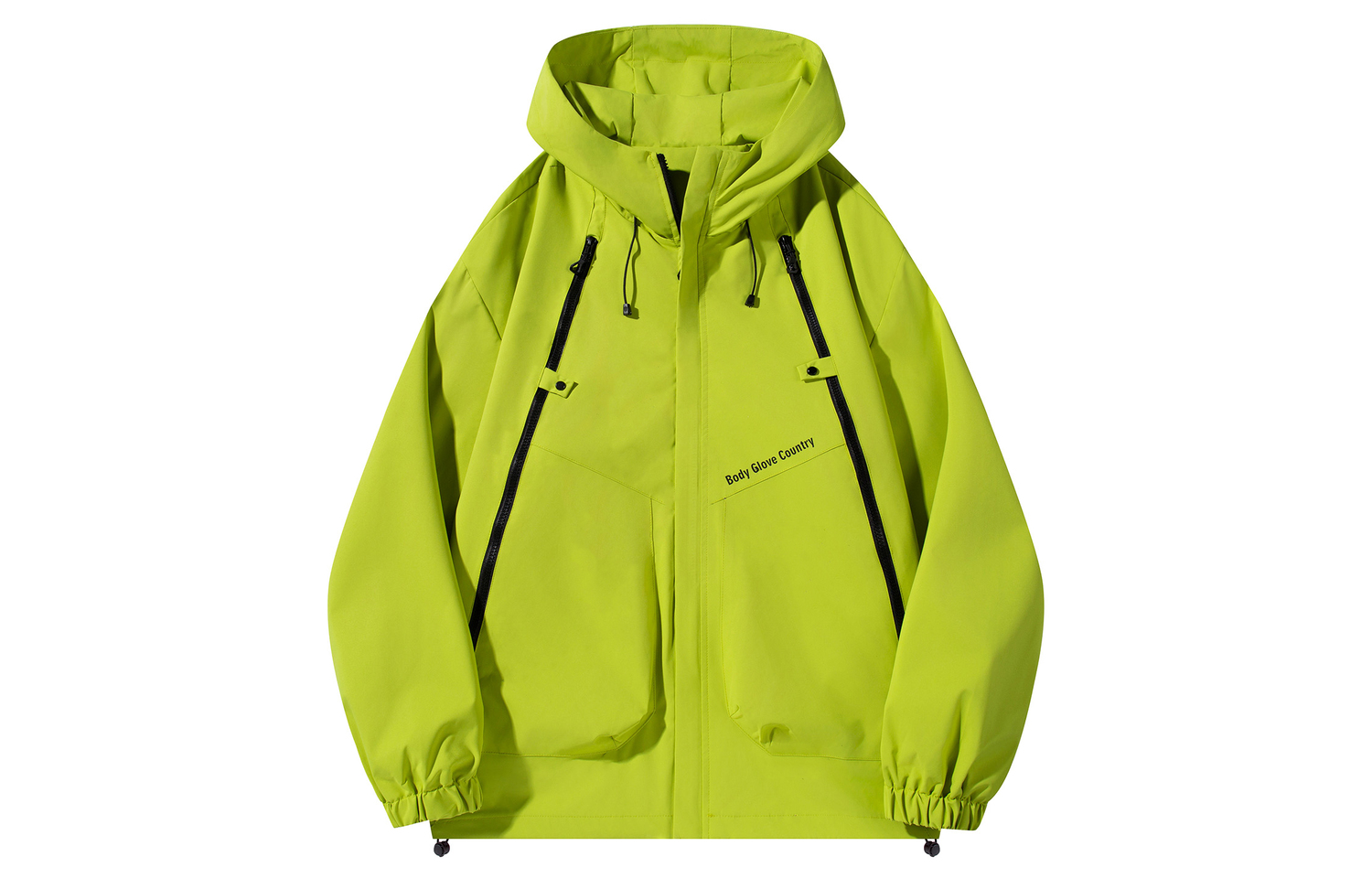 BODY GLOVE Куртка Unisex, Lemon
BODY GLOVE Куртка Unisex, Lemon