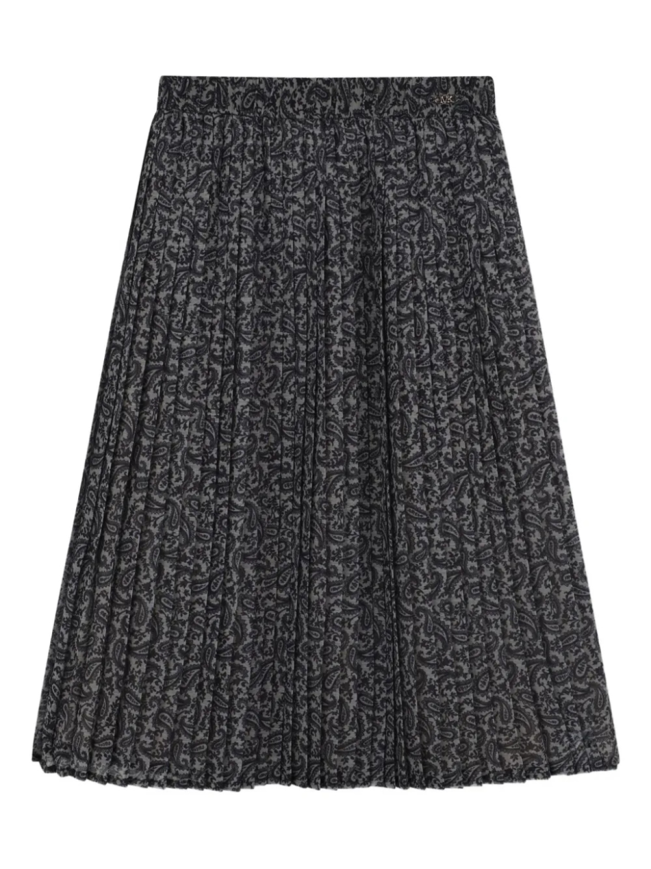 Юбка-плиссе Michael Kors Kids с принтом пейсли, нейтральный
Юбка-плиссе Michael Kors Kids с принтом пейсли, нейтральный