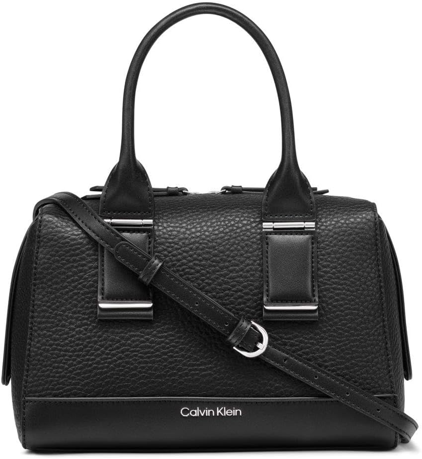 Сумка-сэтчел Calvin Klein Jett Top Zip, Black/Silver, Черный, Сумка-сэтчел Calvin Klein Jett Top Zip, Black/Silver
Сумка-сэтчел Calvin Klein Jett Top Zip, Black/Silver, Черный, Сумка-сэтчел Calvin Klein Jett Top Zip, Black/Silver
